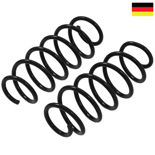 Federn fahrwerksfeder - 2x,