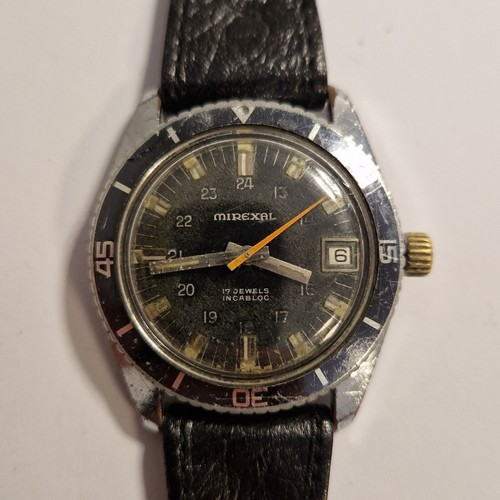 Mirexal skin diver - diver, vintage