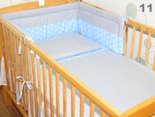 Baby Bettset 5-20T Himmel