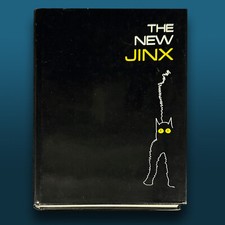 The New Jinx 1962 – 1968 / Mentalmagie / Hardcover 1987 / Kaufman & Greenberg