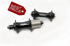 RWS Rigida, Shimano Nabensatz für Kettenschaltung 24 Loch Industrielager Road