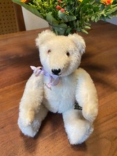 Johanna Haida Teddybär Billy