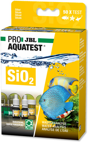 Jbl proaquatest sio2 silikat - jbl,