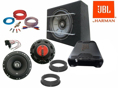 Jbl set für scirocco - für, vw