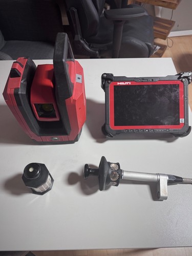 Hilti plt 300 - plt, messstation
