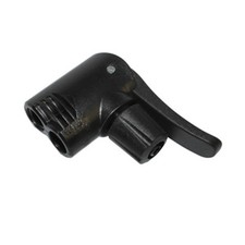 BICYCLE MULTI VALVE HEAD PUMP