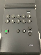 BRAUN Fernbedienung Atelier