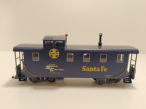 Lgb 43710 caboose - lgb,