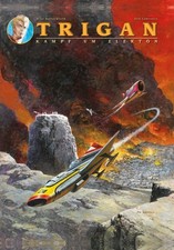 Trigan - Band 1 - Kampf um Elekton - Neuwertig !
