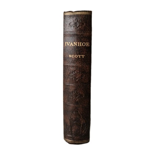 Ivanhoe sir walter scott - walter,