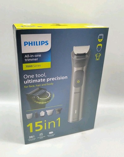 Philips multigroom series 7000 - philips,
