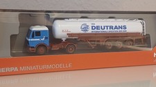 Herpa MB Deutrans Tankzug 1:87