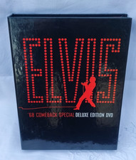 ELVIS '68 Comeback Special Deluxe Edition 3 DVD