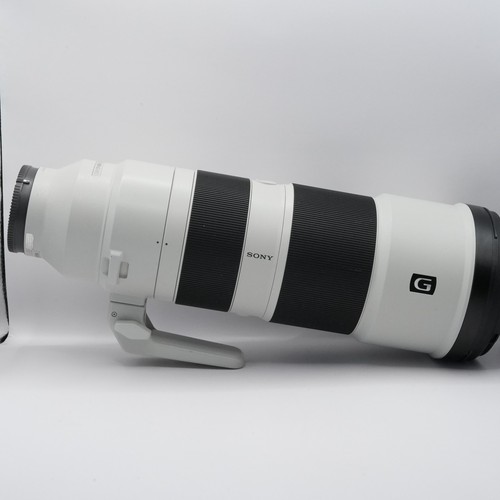 Sony 200 600mm - sony, g