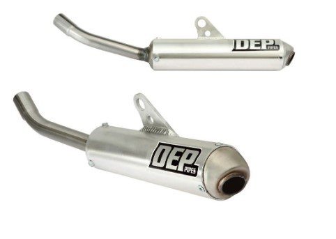 Dep pipes auspuff kurzes - dep, /