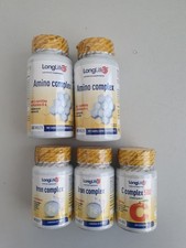 Vitaminen Long Life Vitamin C