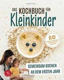 Das kochbuch für kleinkinder - für,