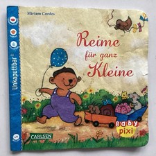 Mein Baby-Pixi Bilderbuch -