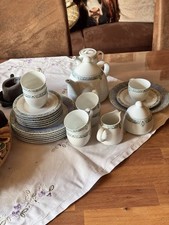 Arzberg Tee Service Porzellan