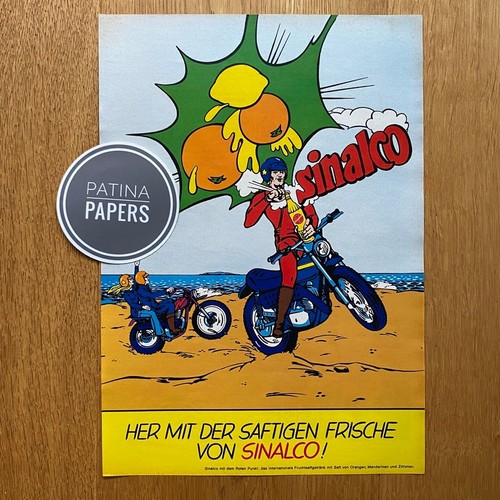 1973 sinalco limo enduro - sinalco,