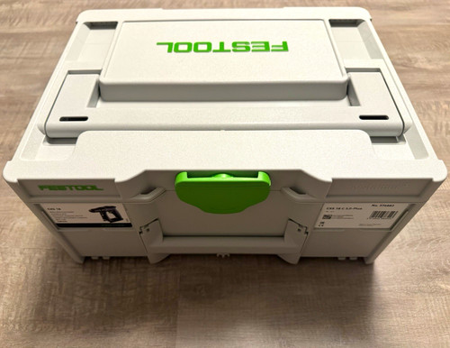 Festool cxs - festool, 18