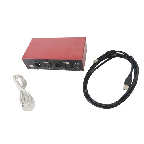 Usb dual mixed output - 1x(usb,