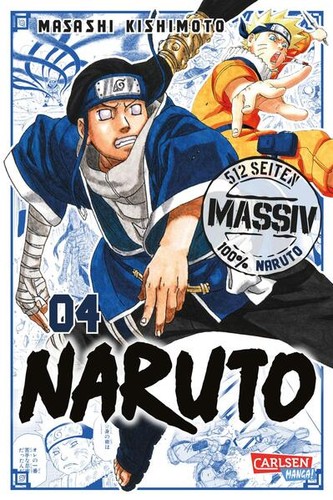 Naruto massiv masashi - naruto, |