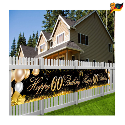 Geburtstag banner stoff - geburtstag,