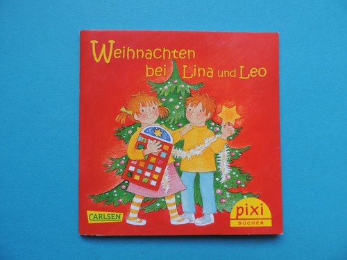 Pixi buch 2385 weihnachten - -,