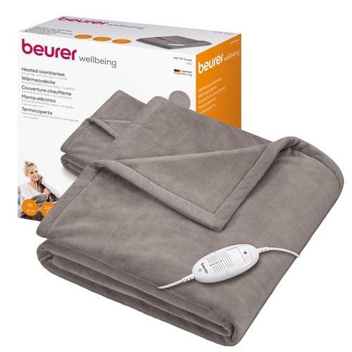 Beurer heizdecke - hd, 75