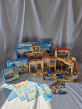 Playmobil Kita Sonnenschein, City Life, Mit Allen Anbauten Und Ovp. 