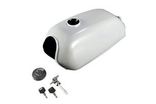 Motorcycle Parts center fuel