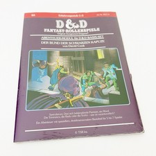 D&D Dungeons & Dragons Der