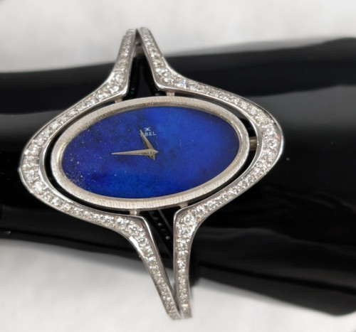 Ebel damenarmbanduhr karat - ebel,