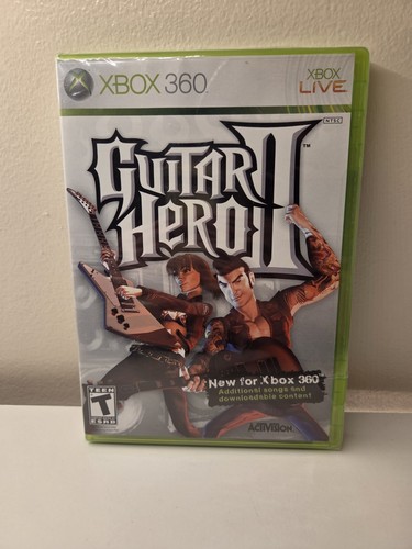 Guitar hero xbox - guitar, ii