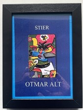 OTMAR ALT TELEFONKARTEN HOROSKOP IM RAHMEN „DAS GEBURTSTAGSGESCHENK“