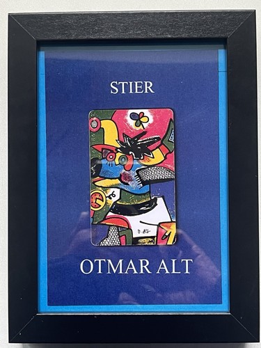 Otmar alt telefonkarten - otmar,