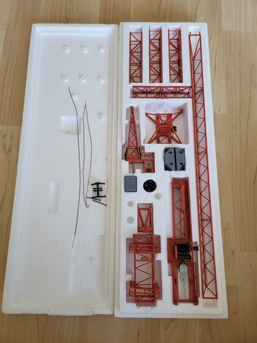 Man wolff 200 kran - man,