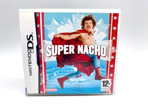 Super nacho videospiel für - super,