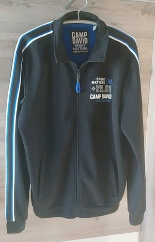 Camp david sweatjacke größe - david,