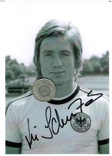 Ludwig schuster dfb - schuster, 10x15