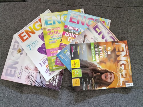 Engel magazin 2023 - ,