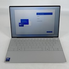 Dell XPS 13 9350 Silver QHD+