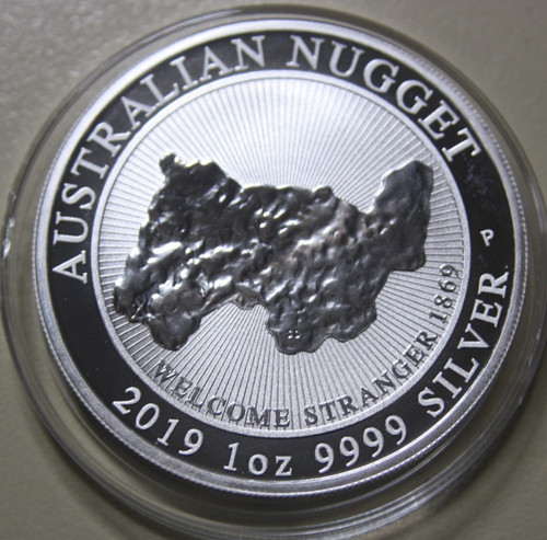 Australien dollar 2019 - australien, 1