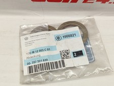 ABDECKUNG RADNABE HINTEN VW