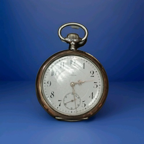 Antike taschenuhr omega - taschenuhr,