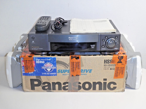 Panasonic hs950 high end - panasonic, high-end