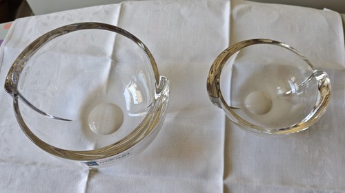 Dessertschalen glas nachtmann - glas,