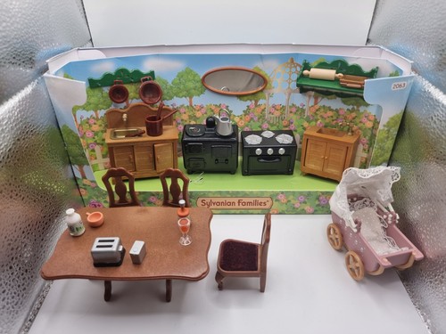 Sylvanian families vintage - sylvanian,