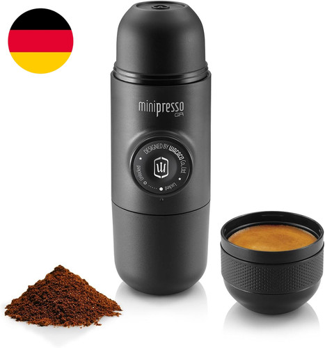 Wacaco camping kaffeemaschine - camping,